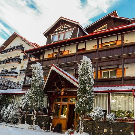 Pension Restaurant Speranta プレデアル エクステリア 写真