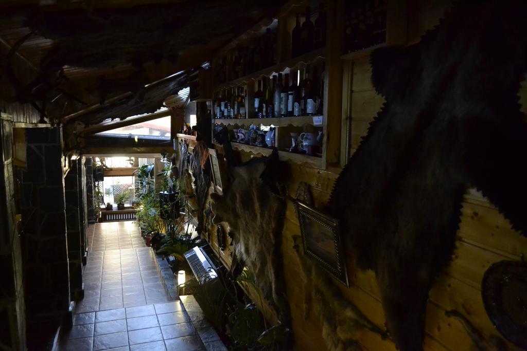 Pension Restaurant Speranta プレデアル エクステリア 写真
