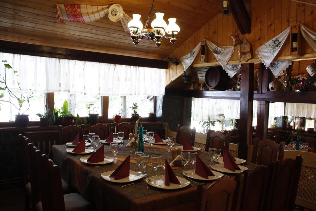 Pension Restaurant Speranta プレデアル エクステリア 写真