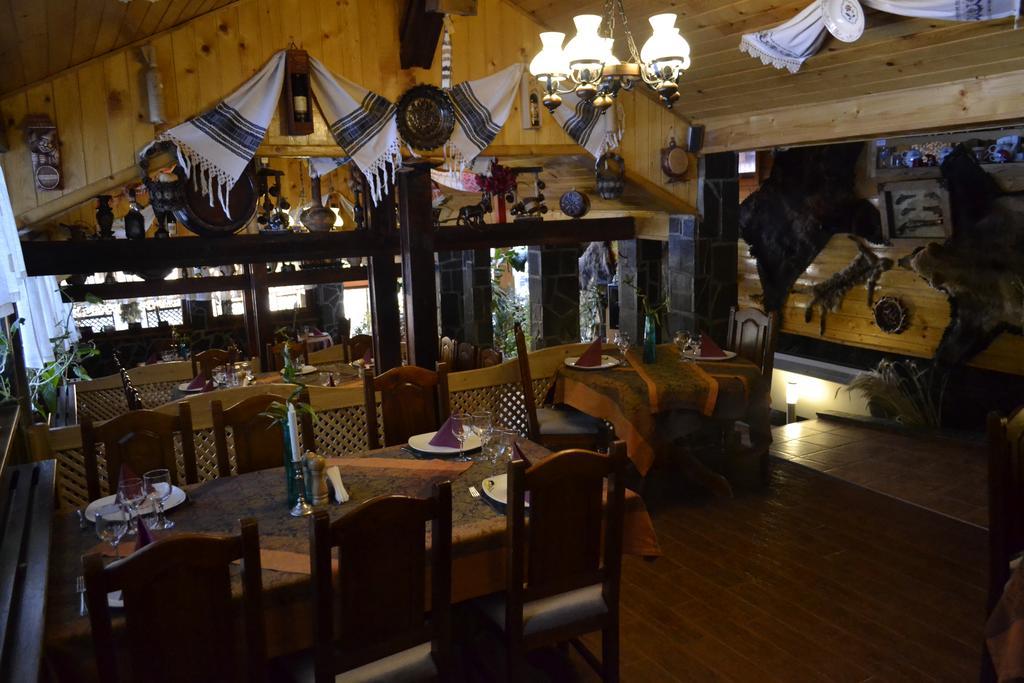 Pension Restaurant Speranta プレデアル エクステリア 写真