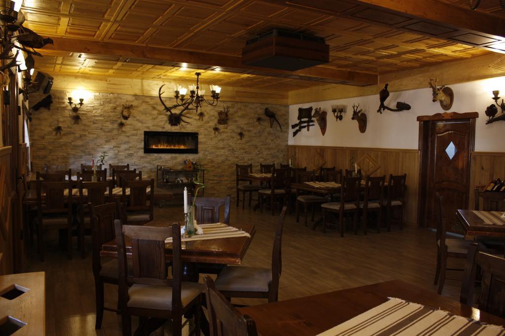 Pension Restaurant Speranta プレデアル エクステリア 写真